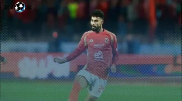 الأهلي يستعيد شكري ورضا اليوم قبل مواجهة نوار البوروندي